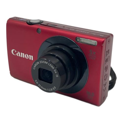 CANON (キヤノン) コンパクトデジタルカメラ A3400