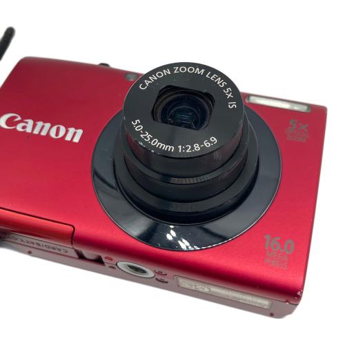 CANON (キヤノン) コンパクトデジタルカメラ A3400