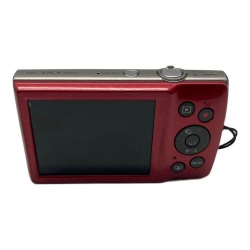 CANON (キヤノン) コンパクトデジタルカメラ IXY200