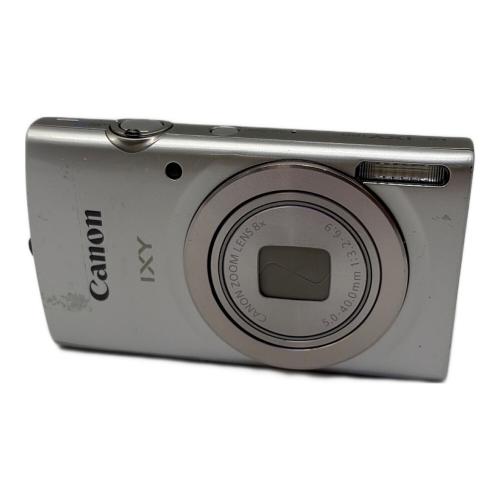 CANON (キヤノン) コンパクトデジタルカメラ IXY180