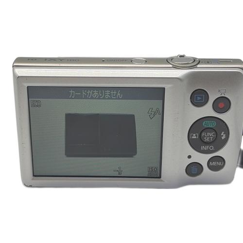 CANON (キヤノン) コンパクトデジタルカメラ IXY180