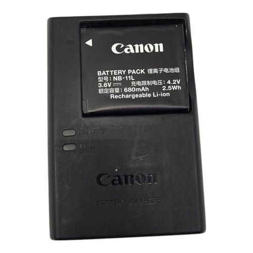 CANON (キヤノン) コンパクトデジタルカメラ IXY180