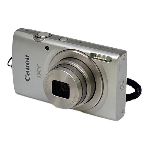 CANON (キヤノン) コンパクトデジタルカメラ IXY180