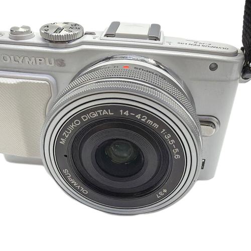 OLYMPUS (オリンパス) ミラーレス一眼カメラ E-PL6 ダブルレンズキット