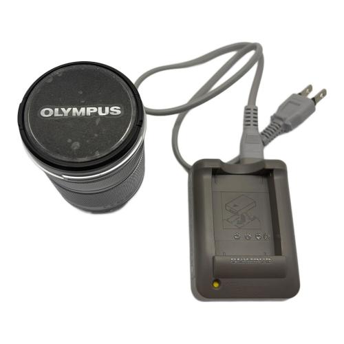 OLYMPUS (オリンパス) ミラーレス一眼カメラ E-PL6 ダブルレンズキット