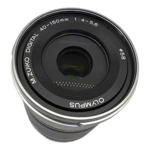 OLYMPUS (オリンパス) ミラーレス一眼カメラ E-PL6 ダブルレンズキット