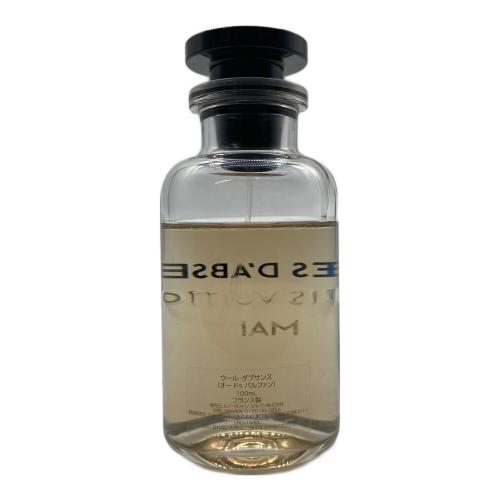 LOUIS VUITTON (ルイ ヴィトン) オードパルファム 100ml 残量80%-99% ウール・ダプサンス