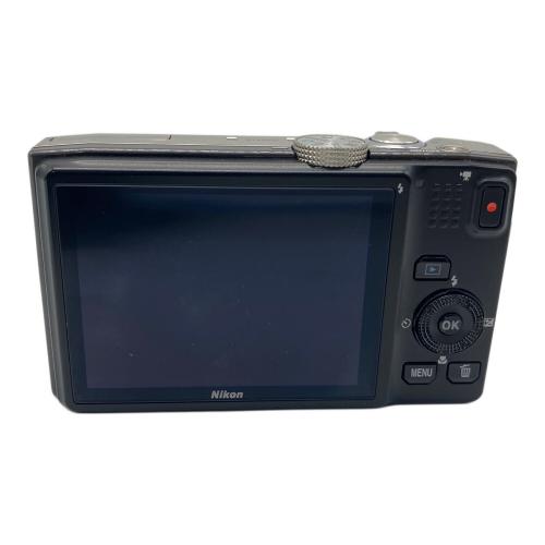 Nikon (ニコン) コンパクトデジタルカメラ S8200