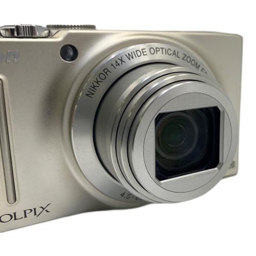 Nikon (ニコン) コンパクトデジタルカメラ S8200