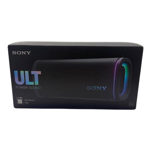 SONY (ソニー) ワイヤレススピーカー ULT FIELD5 動作確認済み