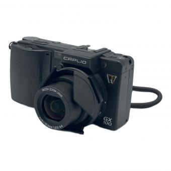 RICOH (リコー) コンパクトデジタルカメラ Caplio GX100 動作確認済