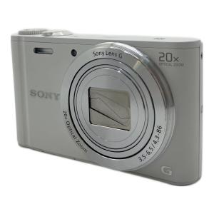 SONY (ソニー) コンパクトデジタルカメラ DSC-WX350