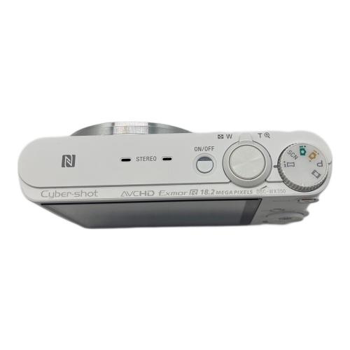 SONY (ソニー) コンパクトデジタルカメラ DSC-WX350