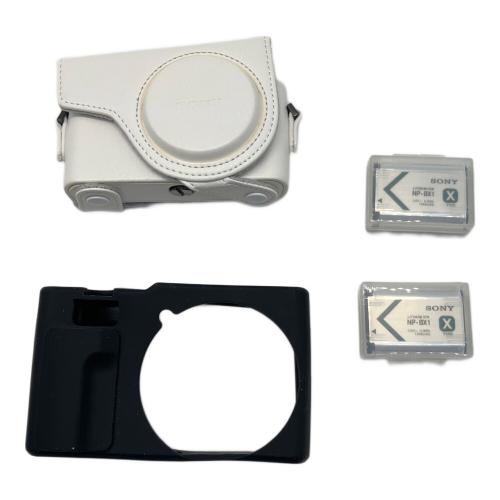 SONY (ソニー) コンパクトデジタルカメラ DSC-WX350