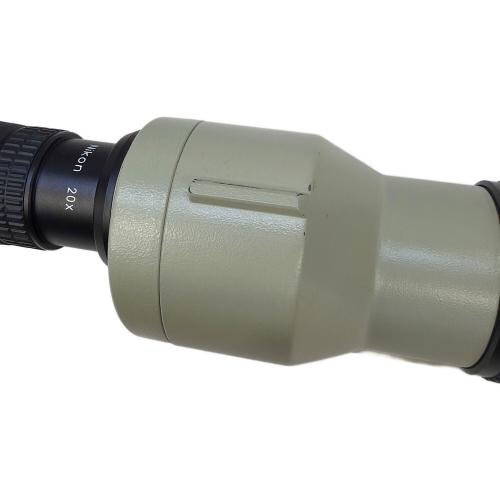 Nikon (ニコン) 望遠鏡 FIELDSCOPE 20×