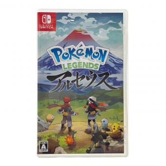 任天堂 (ニンテンドウ) Pokemon LEGENDS アルセウス Nintendo Switch用ソフト CERO A (全年齢対象)