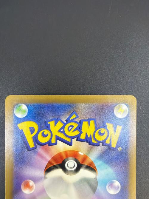 メガレックザex ポケモンカード 110/076  SAR ストームエメラルダ