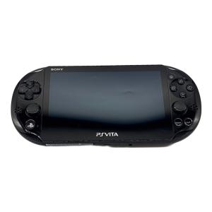 SONY (ソニー) PSVITA PCH-2005 韓国版 ※日本語設定可