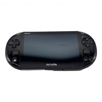 SONY (ソニー) PSVITA PCH-2005 韓国版 ※日本語設定可