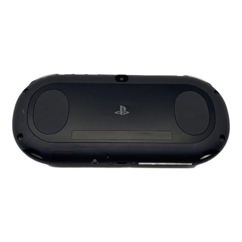 SONY (ソニー) PSVITA PCH-2005 韓国版 ※日本語設定可