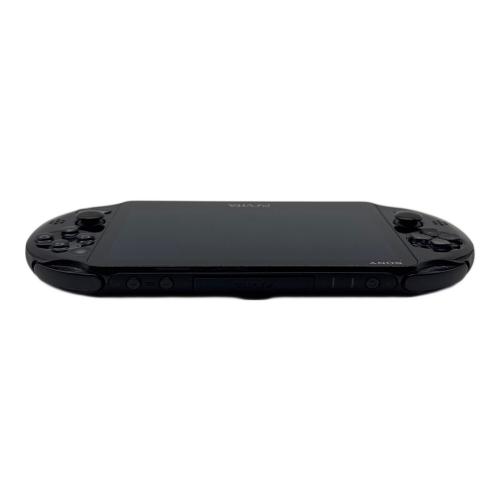 SONY (ソニー) PSVITA PCH-2005 韓国版 ※日本語設定可