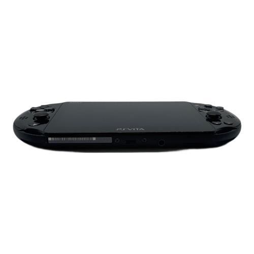 SONY (ソニー) PSVITA PCH-2005 韓国版 ※日本語設定可