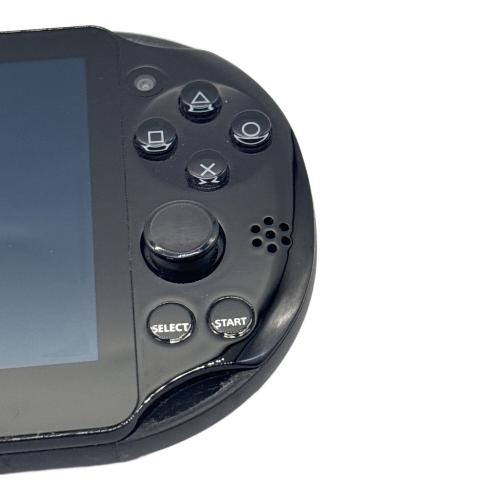 SONY (ソニー) PSVITA PCH-2005 韓国版 ※日本語設定可