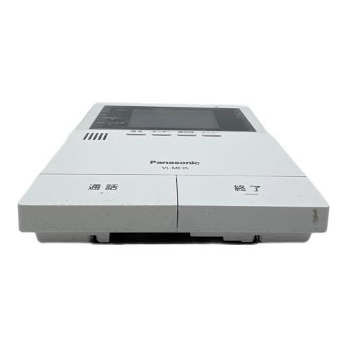 Panasonic (パナソニック) インターフォン VL-SE35XLA