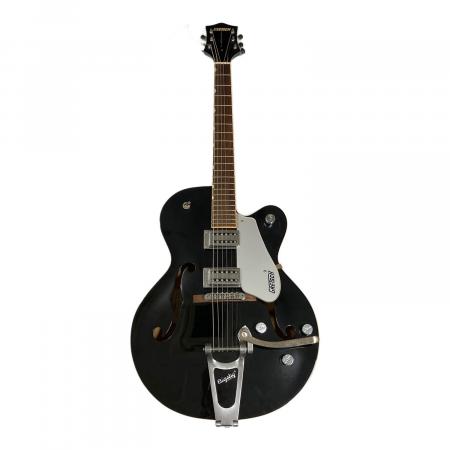 Gretsch G5122 ブラック ビグスビー搭載 フルアコ　グレッチ GRETSCH (グレッチ) エレキギター G5122 Bigsby 125th @｜トレファクONLINE