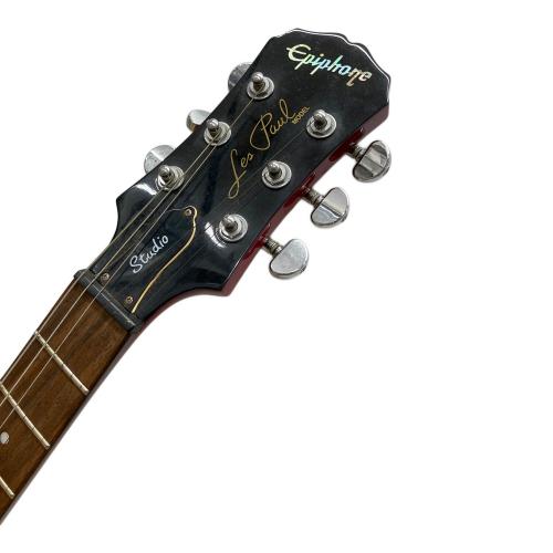 EPIPHONE (エピフォン) Lespaul Studio エレキギター @