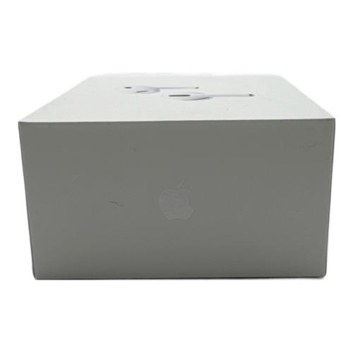 Apple (アップル) AirPods(第3世代) MFHP4J