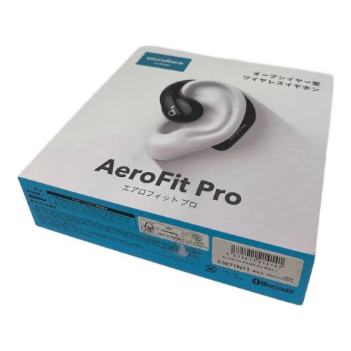 Anker (アンカー) ワイヤレスイヤホン soundcore aerofit pro
