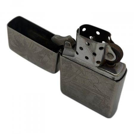 ZIPPO (ジッポ) オイルライター bradford.pa. usa｜トレファクONLINE