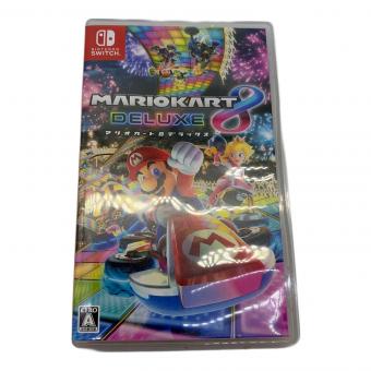 任天堂 (ニンテンドウ) マリオカート8 デラックス Nintendo Switch用ソフト CERO A (全年齢対象)