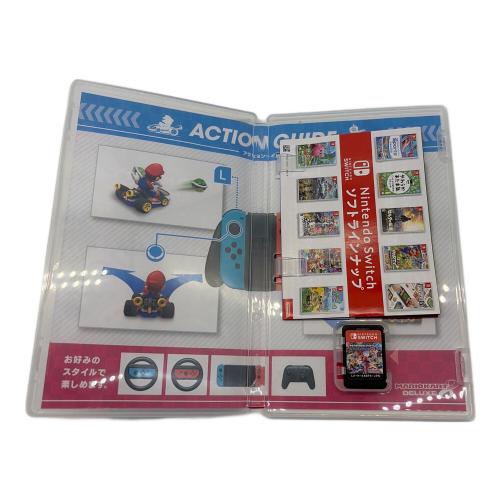 任天堂 (ニンテンドウ) マリオカート8 デラックス Nintendo Switch用ソフト CERO A (全年齢対象)