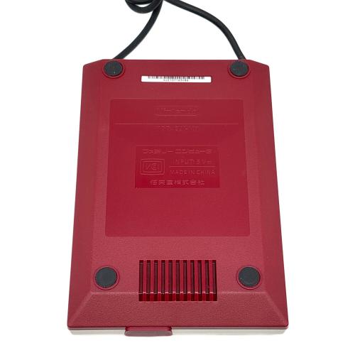 Nintendo (ニンテンドー) ニンテンド‐クラシックファミコン CLV-101