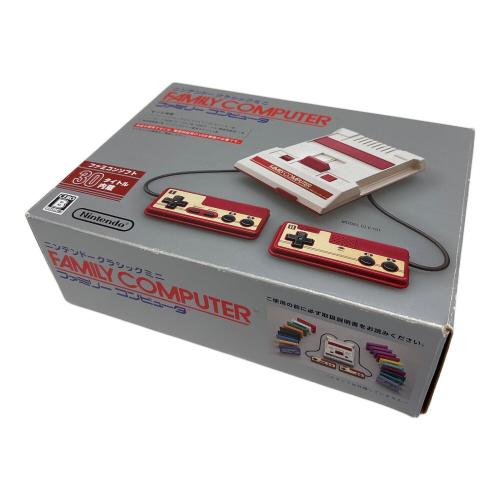 Nintendo (ニンテンドー) ニンテンド‐クラシックファミコン CLV-101