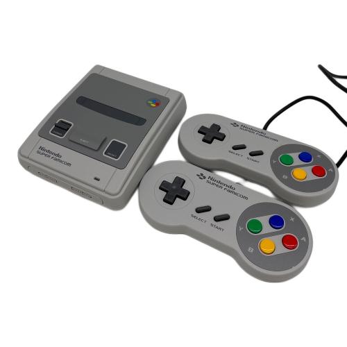 Nintendo (ニンテンドー) スーパーファミコン CLV-301