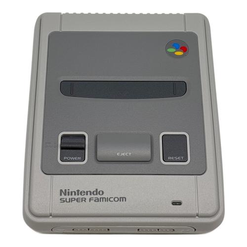 Nintendo (ニンテンドー) スーパーファミコン CLV-301