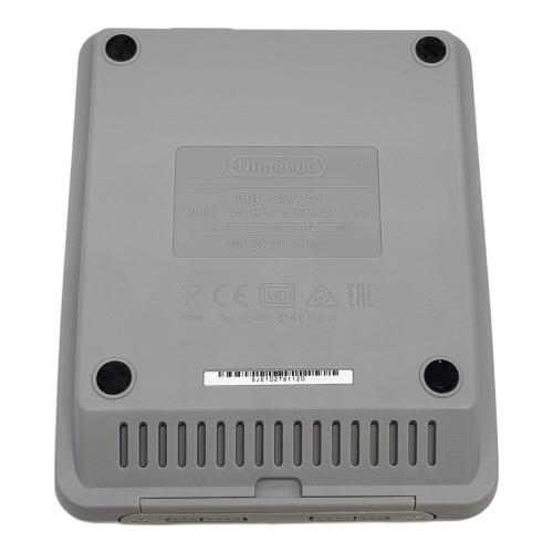Nintendo (ニンテンドー) スーパーファミコン CLV-301