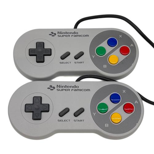Nintendo (ニンテンドー) スーパーファミコン CLV-301