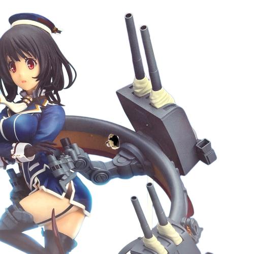 艦隊これくしょん (カンタイコレクション)　高雄 重兵装 フィギュア