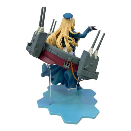 艦隊これくしょん (カンタイコレクション) 愛宕 重兵装　フィギュア