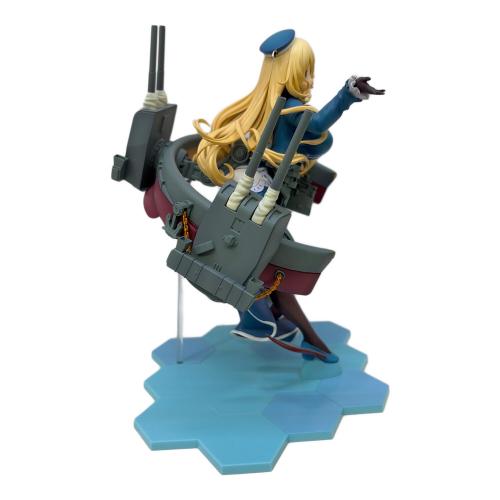 艦隊これくしょん (カンタイコレクション) 愛宕 重兵装　フィギュア