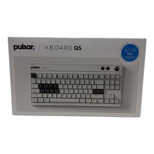 PULSAR (パルサー) XBOARD QS キーボード PWKXBQSO1