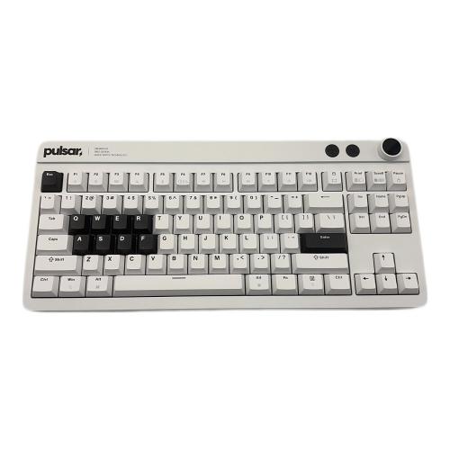 PULSAR (パルサー) XBOARD QS キーボード PWKXBQSO1