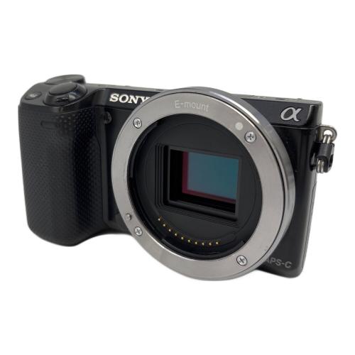 SONY (ソニー) コンパクトデジタルカメラ nex-5r