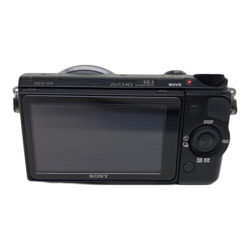 SONY (ソニー) コンパクトデジタルカメラ nex-5r