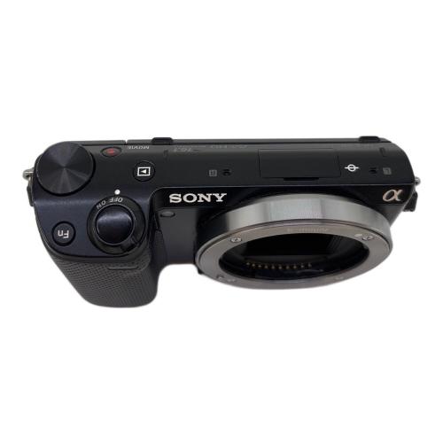 SONY (ソニー) コンパクトデジタルカメラ nex-5r