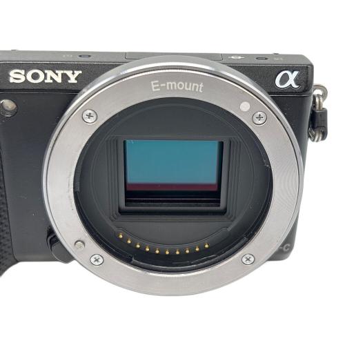 SONY (ソニー) コンパクトデジタルカメラ nex-5r